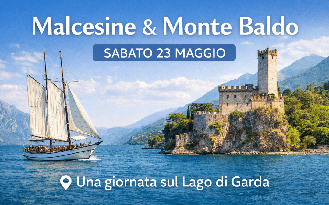 Malcesine & Monte Baldo – Una giornata da sogno sul Lago di Garda
