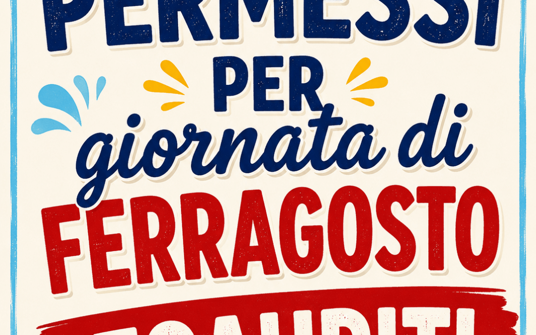 Avviso agli Associati