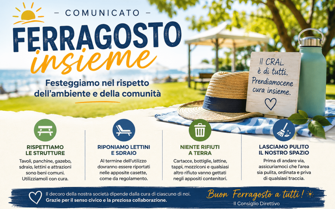 Ferragosto insieme